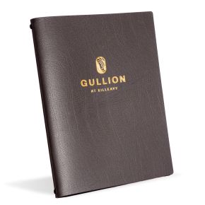 Buffalo Menu Covers