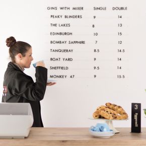 Chicago Menu System