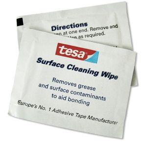 Cleaning Wipes