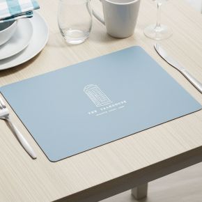 Roma Leather Placemat
