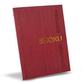 Orchard Menu Covers