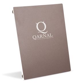 Titan Engraved Menus