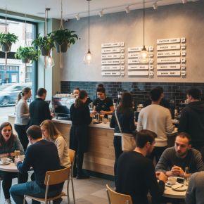 Vancouver Menu System