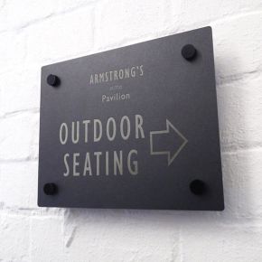 Titan Engraved Signs