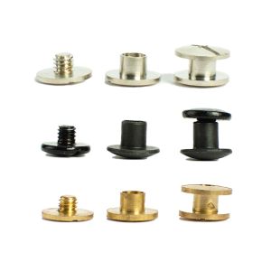 Screwfix / Brass screws
