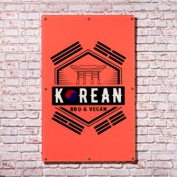 Custom Wall Signs