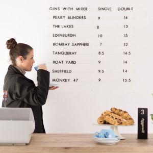 Chicago Menu System