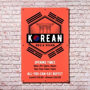 Custom Wall Signs