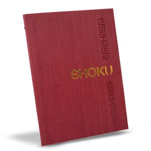Orchard Menu Covers