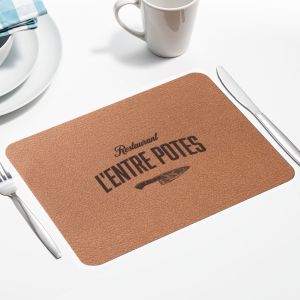 Bison Placemat