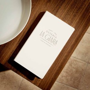 Metal bill holders and restaurant tip trays that are hand crafted with a scratch resistant finish and professionally engraved to create a stunning presentation for your customers.  Available only at Menushop