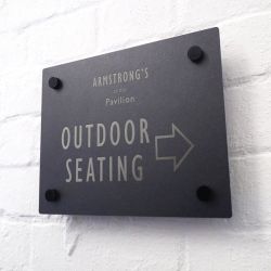 Titan Engraved Signs