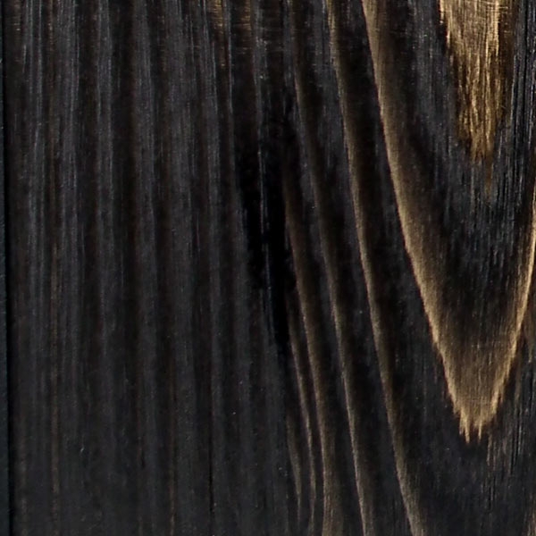 Vintage Black Black Vintage Wood