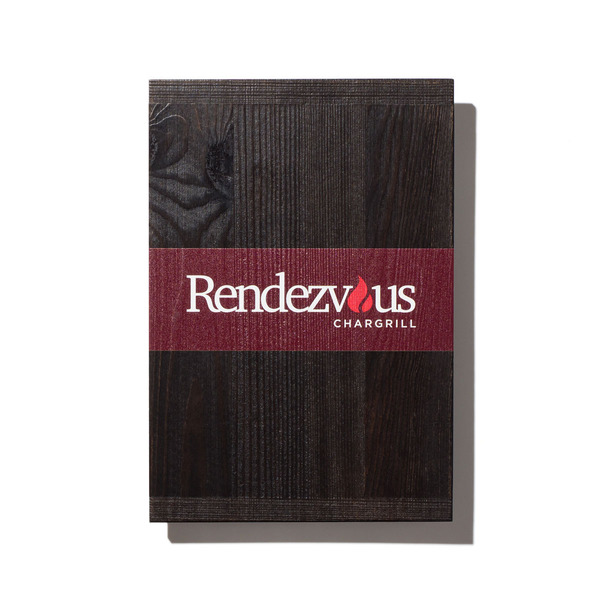 Black Wooden Menu Board With Printing Personalised Printed Wooden Menu Board